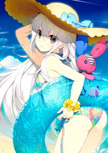 画像ギャラリー No.010のサムネイル画像 / 「時計仕掛けのレイライン-陽炎に彷徨う魔女-」,新キャラの登場シーンを含む体験版が配信開始。購入特典用描き下ろしイラストの公開も