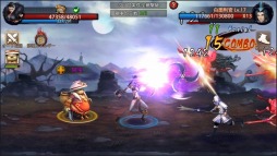 画像ギャラリー No.003のサムネイル画像 / 中国が舞台のファンタジーアクション「Battling封神」の配信がスタート