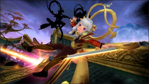 画像ギャラリー No.007のサムネイル画像 / 中国が舞台のファンタジーアクション「Battling封神」の配信がスタート