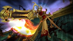 画像ギャラリー No.008のサムネイル画像 / 中国が舞台のファンタジーアクション「Battling封神」の配信がスタート