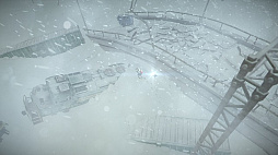 画像ギャラリー No.005のサムネイル画像 / バンダイナムコ，PC向け新作タイトル「Impact Winter」を発表。極寒の世界で生き延びるサバイバルアドベンチャーで，2017年春リリース