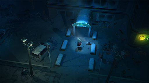 画像ギャラリー No.008のサムネイル画像 / サバイバルアドベンチャー「Impact Winter インパクト・ウインター」はSteamで4月12日より配信へ。PS4版の発売も決定