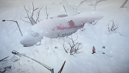画像ギャラリー No.010のサムネイル画像 / サバイバルアドベンチャー「Impact Winter インパクト・ウインター」はSteamで4月12日より配信へ。PS4版の発売も決定