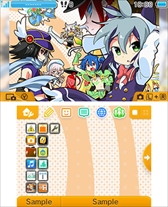 画像ギャラリー No.003のサムネイル画像 / 「ブレイブダンジョン」,イラストコンテストを開催。作品の募集を本日開始