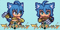画像ギャラリー No.002のサムネイル画像 / 「ブレイブダンジョン」，Twitter用アイコンの配布を開始。コミケ91出展情報も