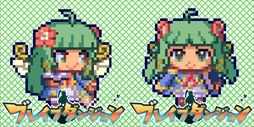 画像ギャラリー No.004のサムネイル画像 / 「ブレイブダンジョン」，Twitter用アイコンの配布を開始。コミケ91出展情報も