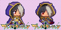 画像ギャラリー No.006のサムネイル画像 / 「ブレイブダンジョン」，Twitter用アイコンの配布を開始。コミケ91出展情報も