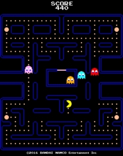 画像ギャラリー No.003のサムネイル画像 / FacebookのInstant Gamesに「パックマン」と「ギャラガ」が登場