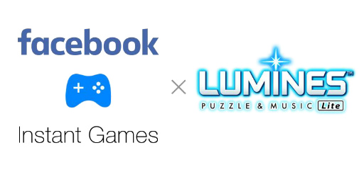 画像ギャラリー No.001のサムネイル画像 / 「LUMINES パズル＆ミュージック Lite」がインスタントゲームでリリース