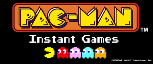 画像ギャラリー No.001のサムネイル画像 / Instant Games版「PAC-MAN」のプレイ人数が全世界1000万人を突破