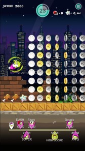 画像ギャラリー No.002のサムネイル画像 / ランニングアクションゲーム「Super Dash」がInstant Gamesで配信開始