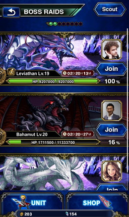 画像ギャラリー No.005のサムネイル画像 / FacebookのInstant Games向けアプリ「FINAL FANTASY BRAVE EXVIUS TAP!」が配信開始。「FINAL FANTASY BRAVE EXVIUS」をシンプルに最適化