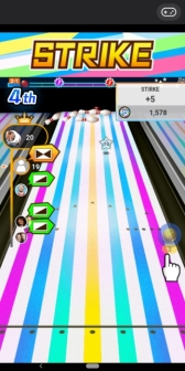 画像ギャラリー No.004のサムネイル画像 / カジュアルゲーム「Bowling Party」がFacebookの「Instant Games」で配信開始