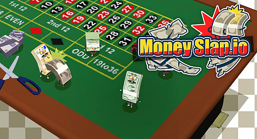 画像ギャラリー No.001のサムネイル画像 / Facebookインスタントゲームで「Money Slap.io」の配信がスタート