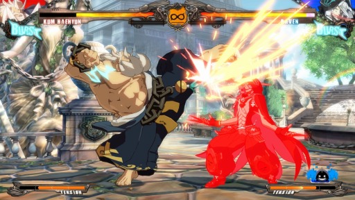 画像ギャラリー No.004のサムネイル画像 / PC版「GUILTY GEAR Xrd -REVELATOR-」が12月15日にSteamで配信開始。「GGX-SIGN-」が割り引きされるキャンペーンも