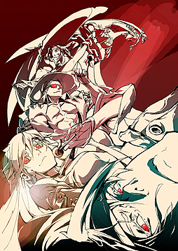 画像ギャラリー No.002のサムネイル画像 / Steam版「GUILTY GEAR Xrd -REVELATOR-」の配信が本日スタート。1週間は10％オフ，初月購入特典としてデジタル音源アルバムが手に入る