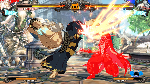 画像ギャラリー No.007のサムネイル画像 / Steam版「GUILTY GEAR Xrd -REVELATOR-」の配信が本日スタート。1週間は10％オフ，初月購入特典としてデジタル音源アルバムが手に入る