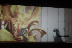 画像ギャラリー No.007のサムネイル画像 / 「GUILTY GEAR Xrd -REVELATOR- ストーリーモード上映会」レポート。石渡太輔氏と坂村英彦氏が開発時のエピソードを語った