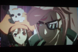 画像ギャラリー No.010のサムネイル画像 / 「GUILTY GEAR Xrd -REVELATOR- ストーリーモード上映会」レポート。石渡太輔氏と坂村英彦氏が開発時のエピソードを語った