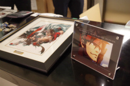 画像ギャラリー No.011のサムネイル画像 / 「GUILTY GEAR Xrd -REVELATOR- ストーリーモード上映会」レポート。石渡太輔氏と坂村英彦氏が開発時のエピソードを語った