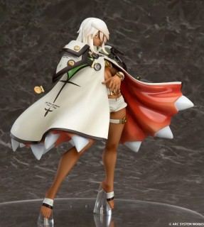 画像ギャラリー No.005のサムネイル画像 / 「GUILTY GEAR Xrd -REVELATOR-」のラムレザルが1/7スケールフィギュアで登場