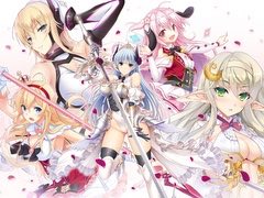 「マジカルフォーゼ プリズム ガール」，オープンβテストを12月28日まで実施中