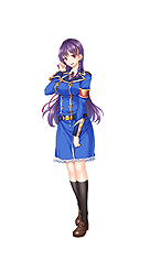 画像ギャラリー No.011のサムネイル画像 / “美少女変身SRPG”こと「マジカルフォーゼ プリズム ガール」の正式サービスが本日スタート。プレイヤーは正義の味方を育成する学園の教官となる
