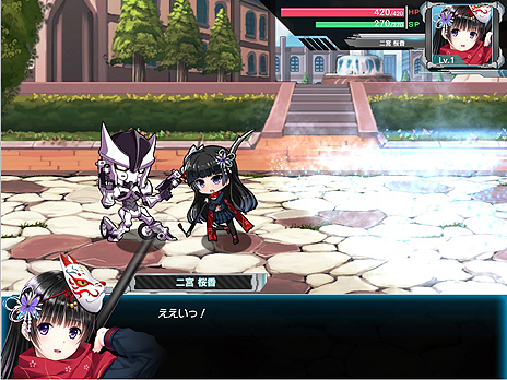 画像ギャラリー No.013のサムネイル画像 / “美少女変身SRPG”こと「マジカルフォーゼ プリズム ガール」の正式サービスが本日スタート。プレイヤーは正義の味方を育成する学園の教官となる