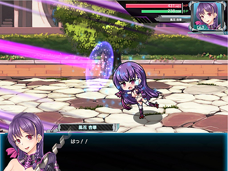 画像ギャラリー No.017のサムネイル画像 / “美少女変身SRPG”こと「マジカルフォーゼ プリズム ガール」の正式サービスが本日スタート。プレイヤーは正義の味方を育成する学園の教官となる