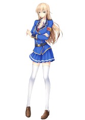 画像ギャラリー No.002のサムネイル画像 / 「マジカルフォーゼ プリズム ガール」選抜勧誘02に米倉 雛,御徒愛歌,愛沢めぐみが登場