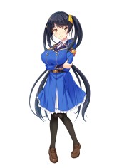 画像ギャラリー No.008のサムネイル画像 / 「マジカルフォーゼ プリズム ガール」選抜勧誘02に米倉 雛,御徒愛歌,愛沢めぐみが登場