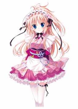 画像ギャラリー No.001のサムネイル画像 / 恋愛アドベンチャー「はつゆきさくら」,2017年3月23日に発売。公式サイトがオープン