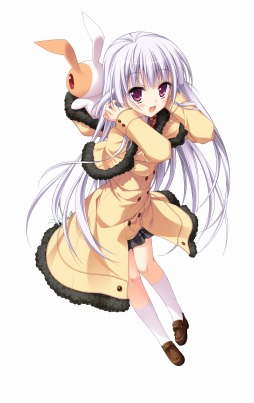 画像ギャラリー No.002のサムネイル画像 / 恋愛アドベンチャー「はつゆきさくら」,2017年3月23日に発売。公式サイトがオープン