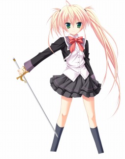 画像ギャラリー No.003のサムネイル画像 / 恋愛アドベンチャー「はつゆきさくら」,2017年3月23日に発売。公式サイトがオープン