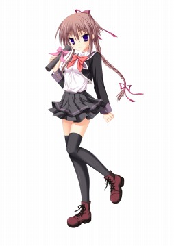画像ギャラリー No.004のサムネイル画像 / 恋愛アドベンチャー「はつゆきさくら」,2017年3月23日に発売。公式サイトがオープン