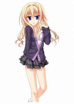 画像ギャラリー No.006のサムネイル画像 / 恋愛アドベンチャー「はつゆきさくら」,2017年3月23日に発売。公式サイトがオープン