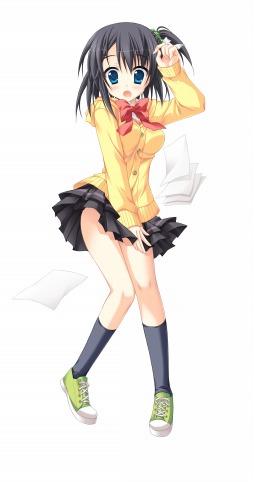画像ギャラリー No.007のサムネイル画像 / 恋愛アドベンチャー「はつゆきさくら」,2017年3月23日に発売。公式サイトがオープン