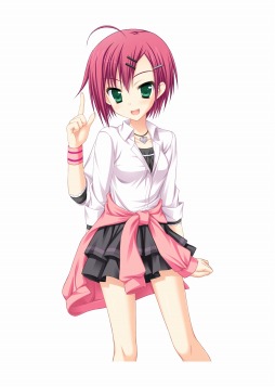 画像ギャラリー No.008のサムネイル画像 / 恋愛アドベンチャー「はつゆきさくら」,2017年3月23日に発売。公式サイトがオープン