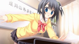 画像ギャラリー No.019のサムネイル画像 / 恋愛アドベンチャー「はつゆきさくら」,2017年3月23日に発売。公式サイトがオープン