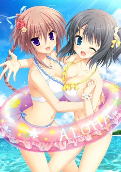 画像ギャラリー No.025のサムネイル画像 / 恋愛アドベンチャー「はつゆきさくら」,2017年3月23日に発売。公式サイトがオープン