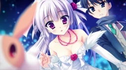 画像ギャラリー No.012のサムネイル画像 / 「はつゆきさくら」のOPムービーが公開。曲はfripSideの「Hesitation Snow」