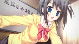 画像ギャラリー No.013のサムネイル画像 / 「はつゆきさくら」のOPムービーが公開。曲はfripSideの「Hesitation Snow」