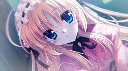 画像ギャラリー No.014のサムネイル画像 / 「はつゆきさくら」のOPムービーが公開。曲はfripSideの「Hesitation Snow」