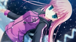 画像ギャラリー No.015のサムネイル画像 / 「はつゆきさくら」のOPムービーが公開。曲はfripSideの「Hesitation Snow」