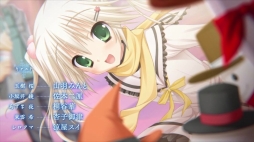 画像ギャラリー No.022のサムネイル画像 / 「はつゆきさくら」のOPムービーが公開。曲はfripSideの「Hesitation Snow」