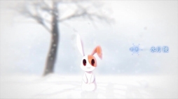 画像ギャラリー No.026のサムネイル画像 / 「はつゆきさくら」のOPムービーが公開。曲はfripSideの「Hesitation Snow」