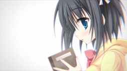 画像ギャラリー No.027のサムネイル画像 / 「はつゆきさくら」のOPムービーが公開。曲はfripSideの「Hesitation Snow」