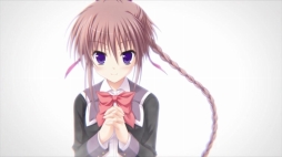 画像ギャラリー No.029のサムネイル画像 / 「はつゆきさくら」のOPムービーが公開。曲はfripSideの「Hesitation Snow」