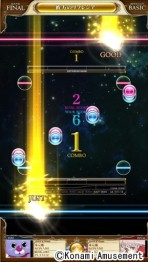画像ギャラリー No.006のサムネイル画像 / ファンタジーがテーマのシリーズ最新作「REFLEC BEAT 悠久のリフレシア」が稼動開始