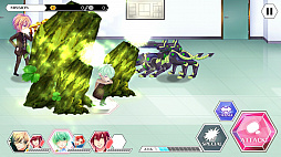 画像ギャラリー No.018のサムネイル画像 / 爽快アクションバトルが楽しめる新感覚乙女ゲーム「パラノーマル・キス」のプレイレポートをお届け